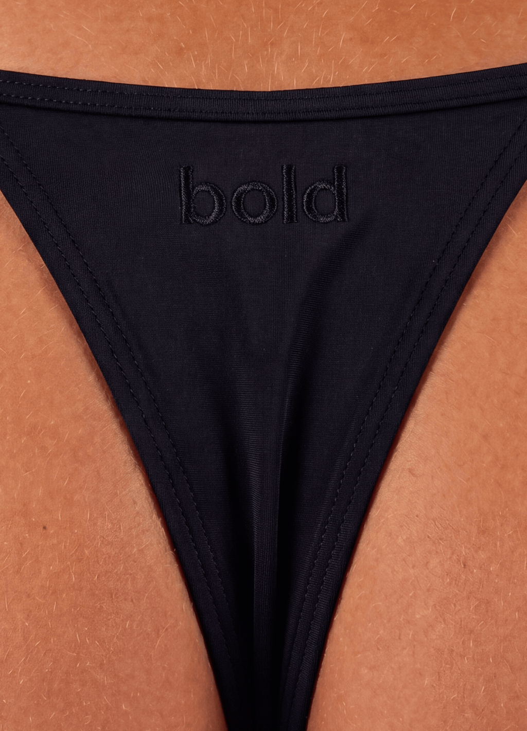 Nyka Bottom | Black