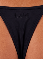 Nyka Bottom | Black