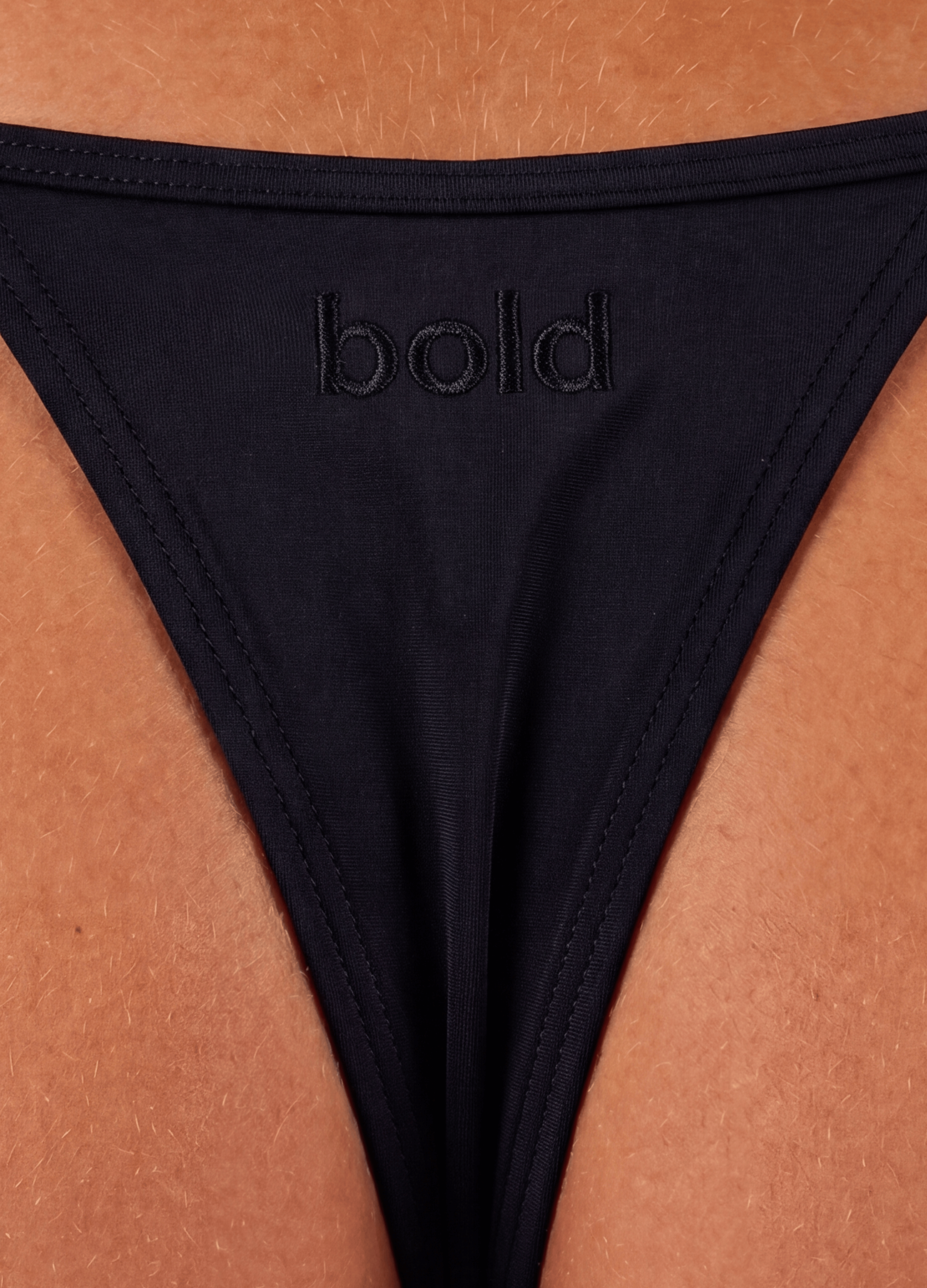 Nyka Bottom | Black