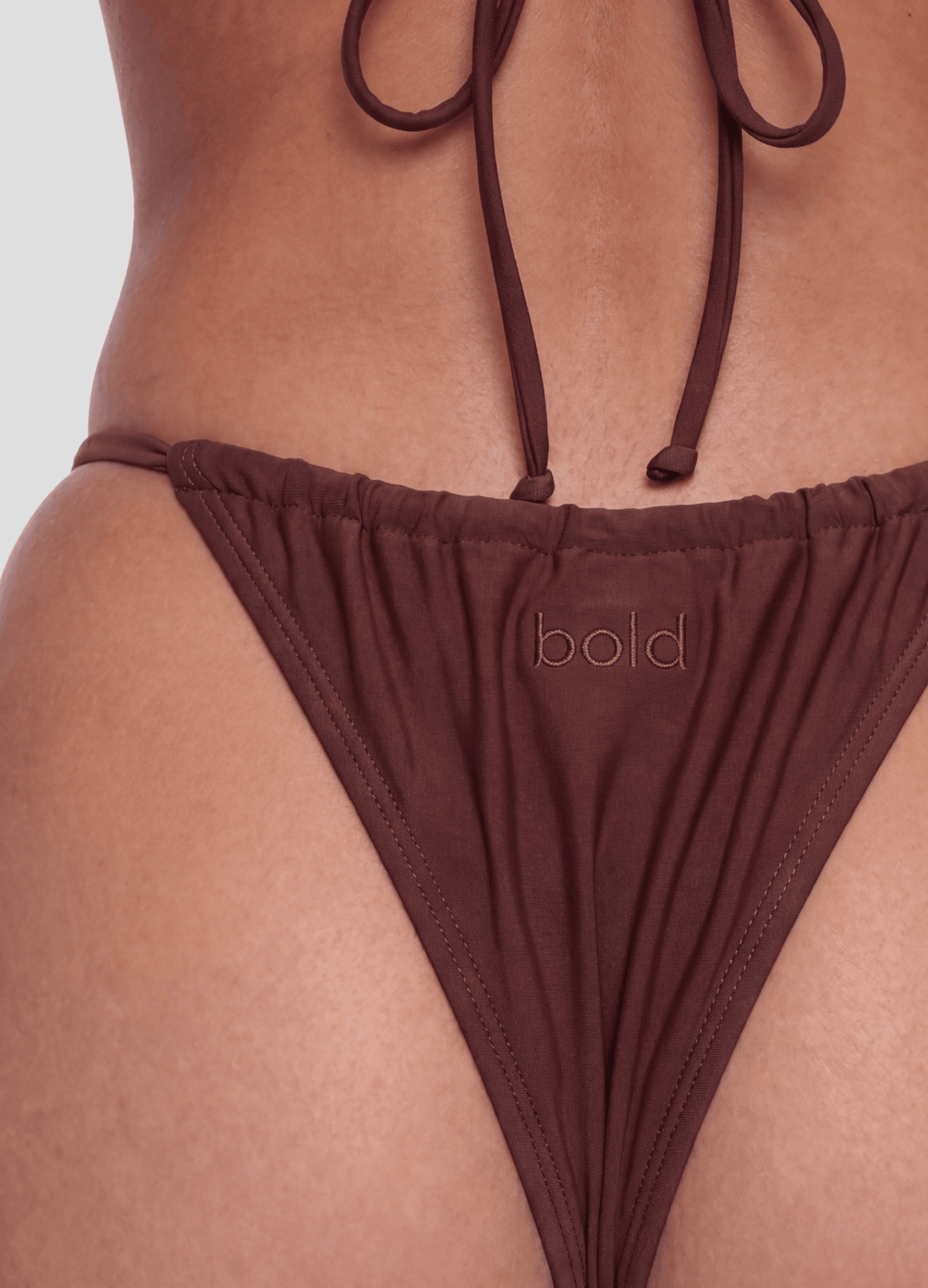Alméa Top | Brown