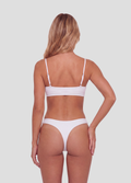 Luma Bottom | White