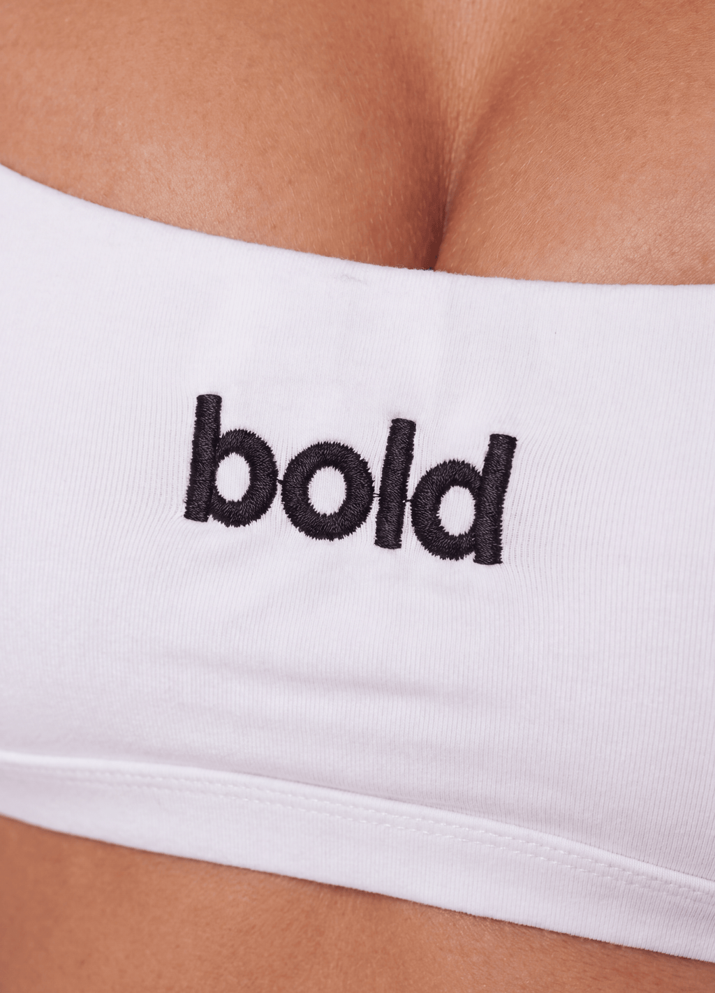 Luma Bottom | White