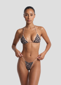 Nyra Top | Leopard