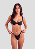 Velora Top | Black