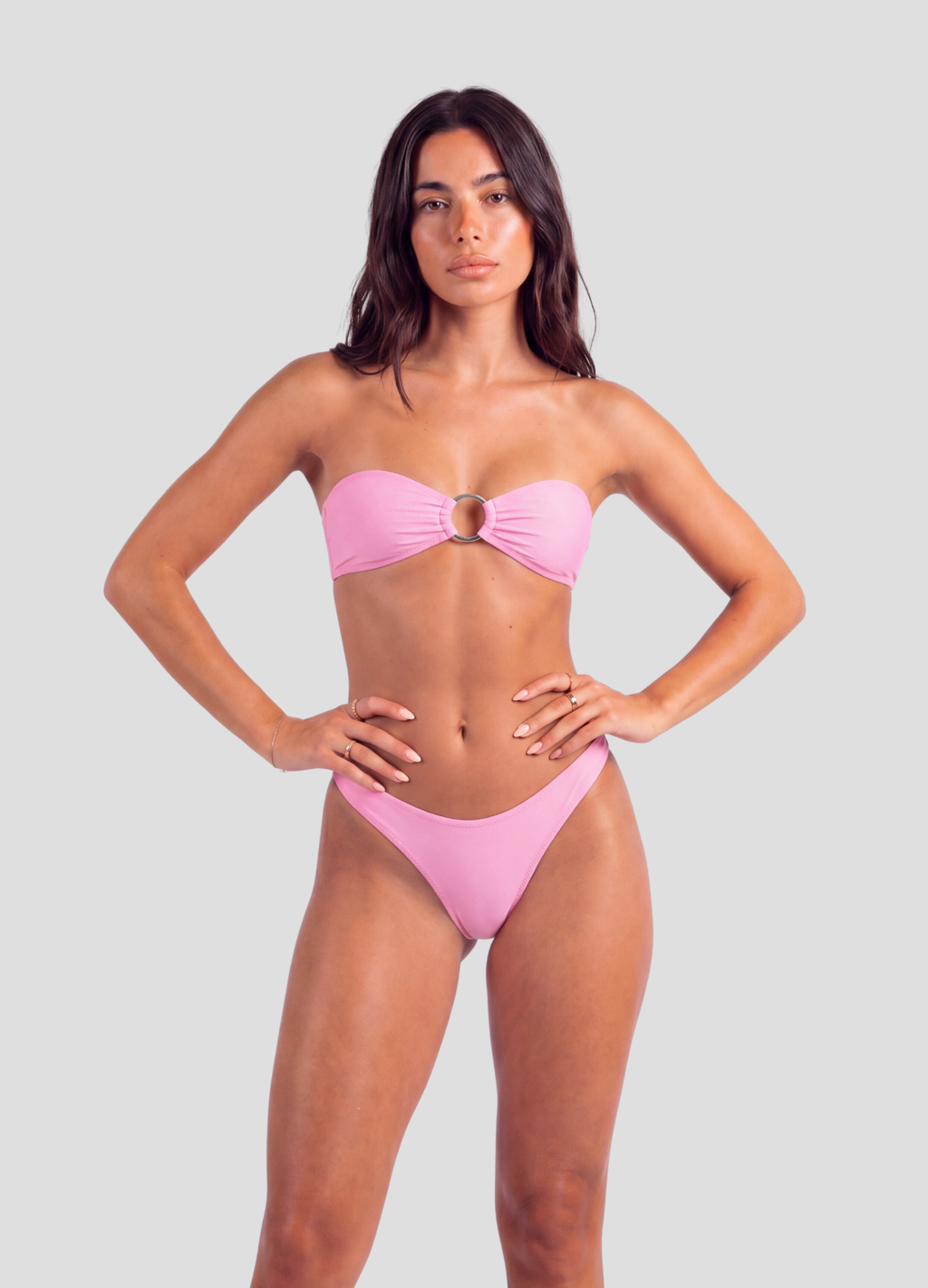 Orlins Top | Fuschia