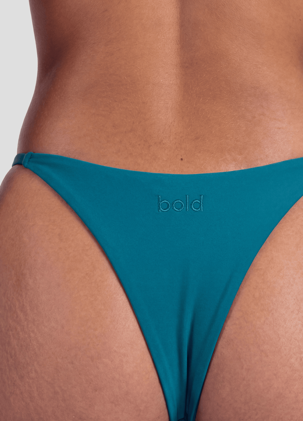 Erya Bottom | Turquoise