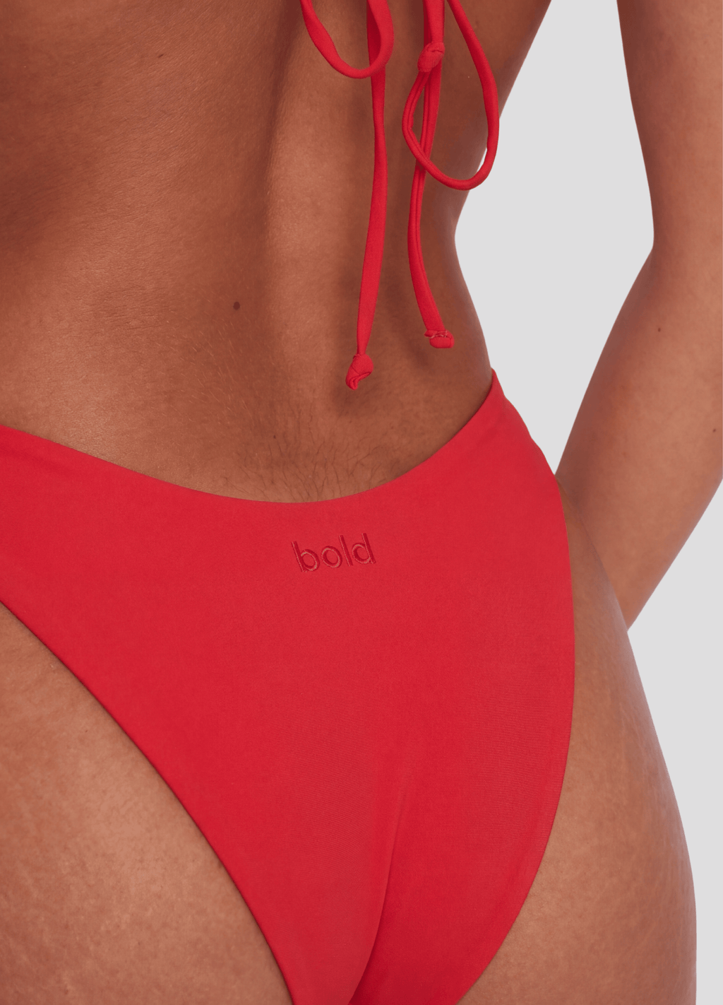 Xelya One-Piece | Red