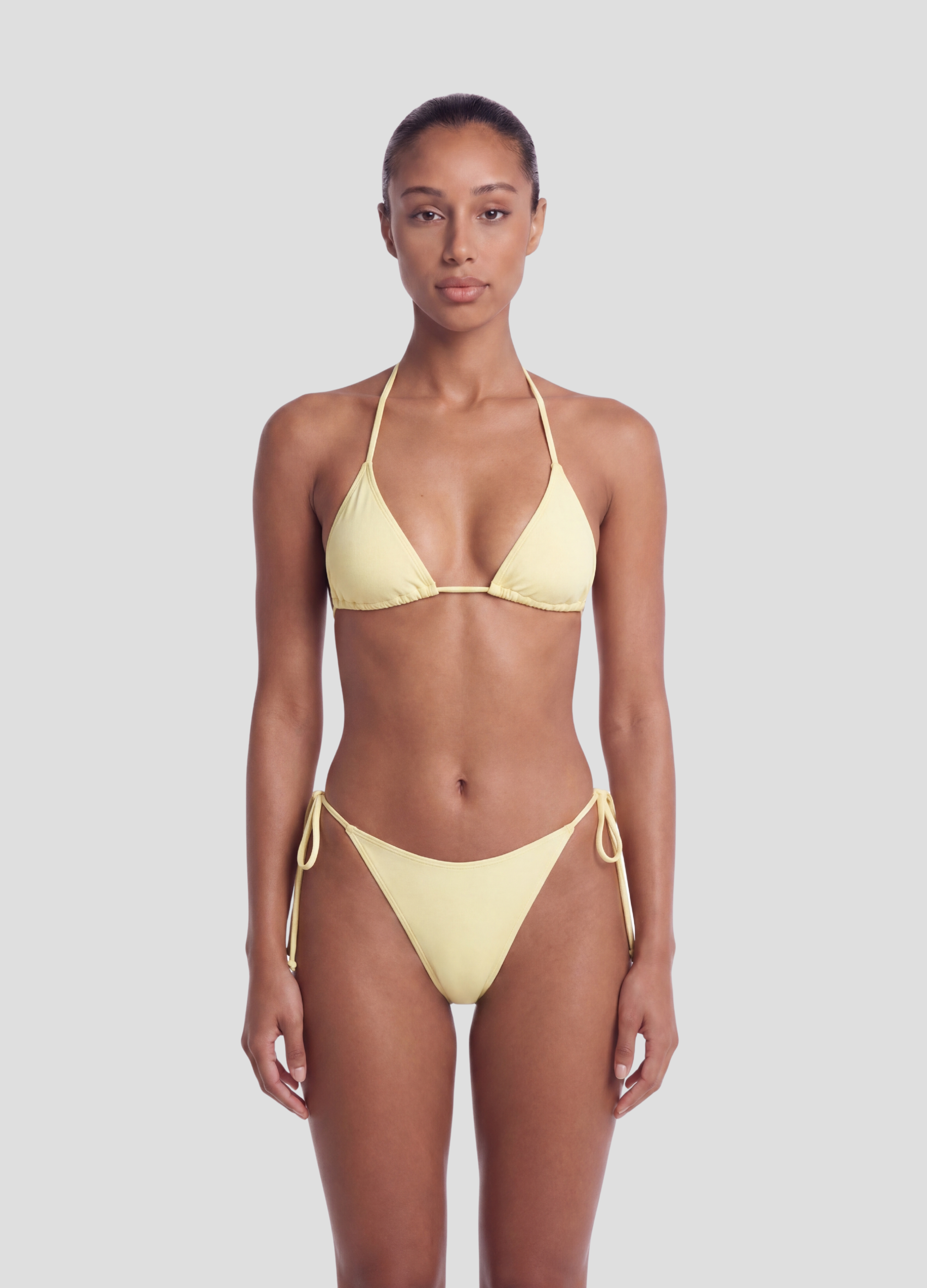 Liora Bottom | Butter Yellow