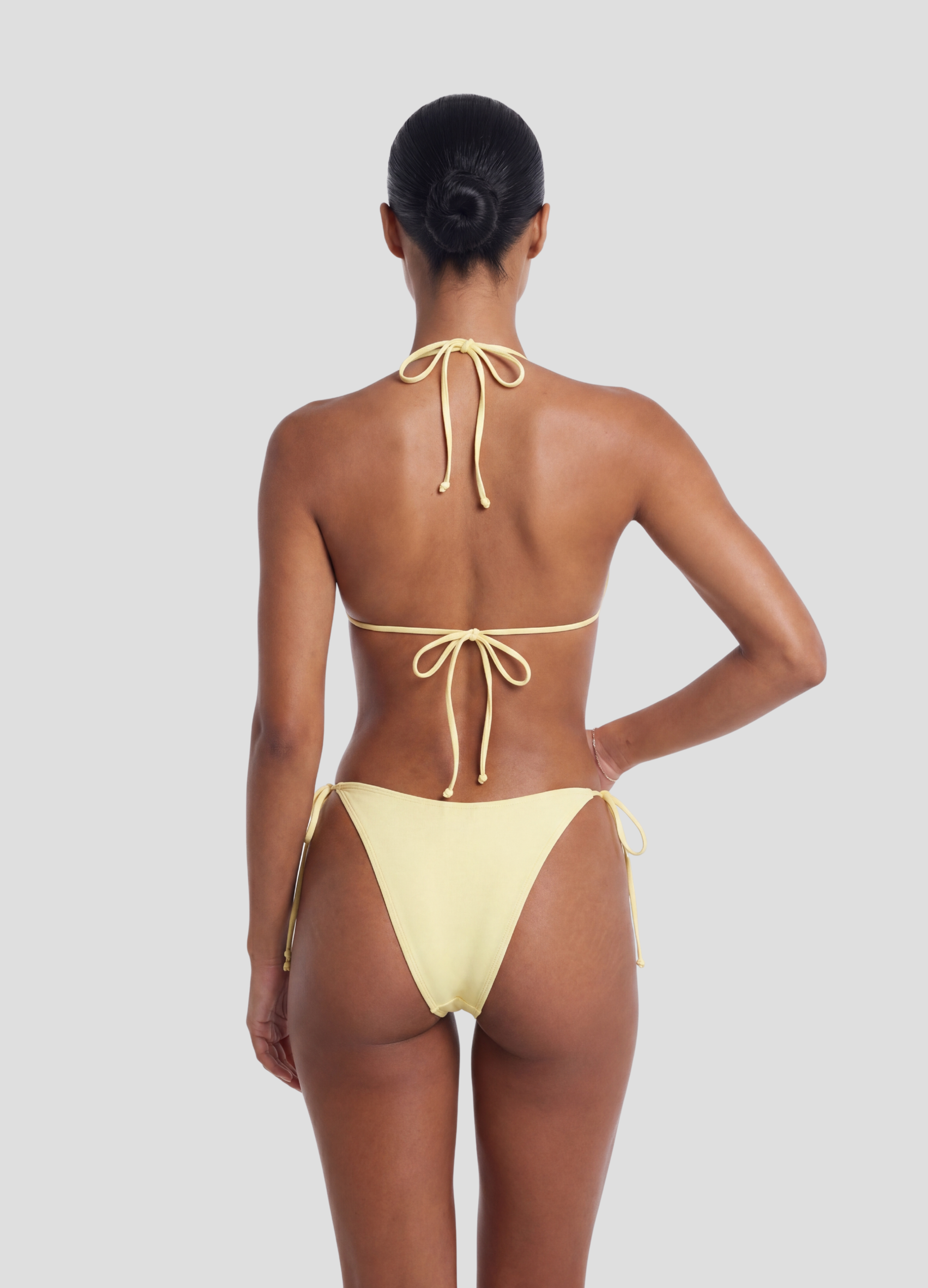 Liora Bottom | Butter Yellow