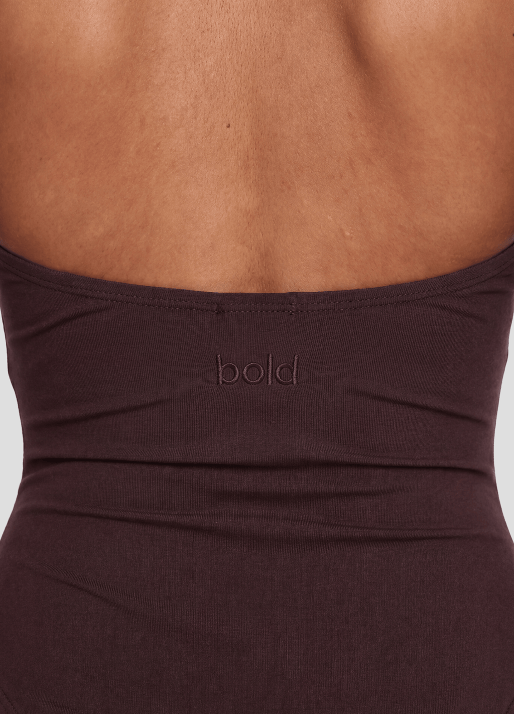 Expresso One-Piece | Brown