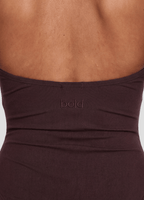 Expresso One-Piece | Brown