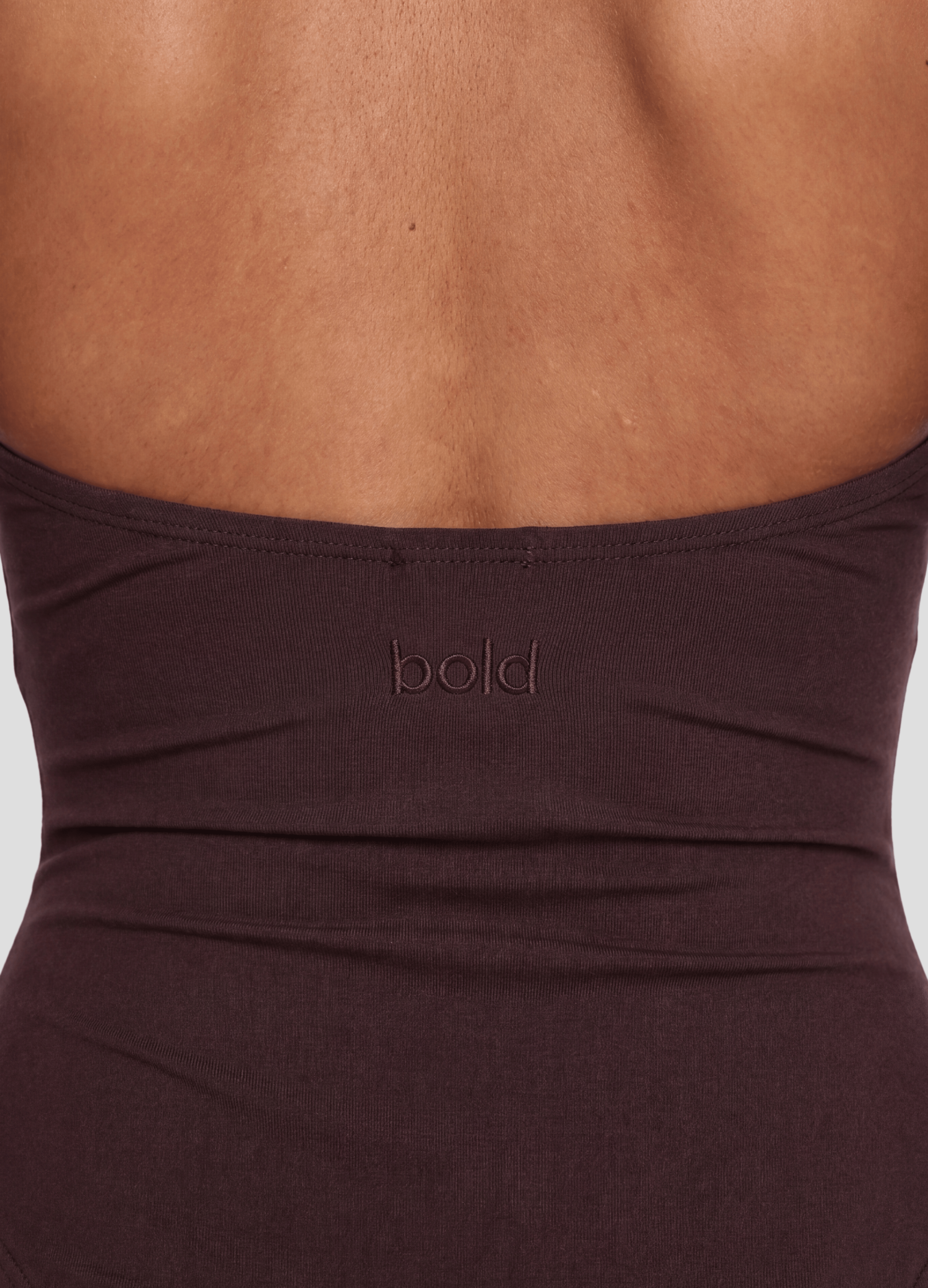 Expresso One-Piece | Brown