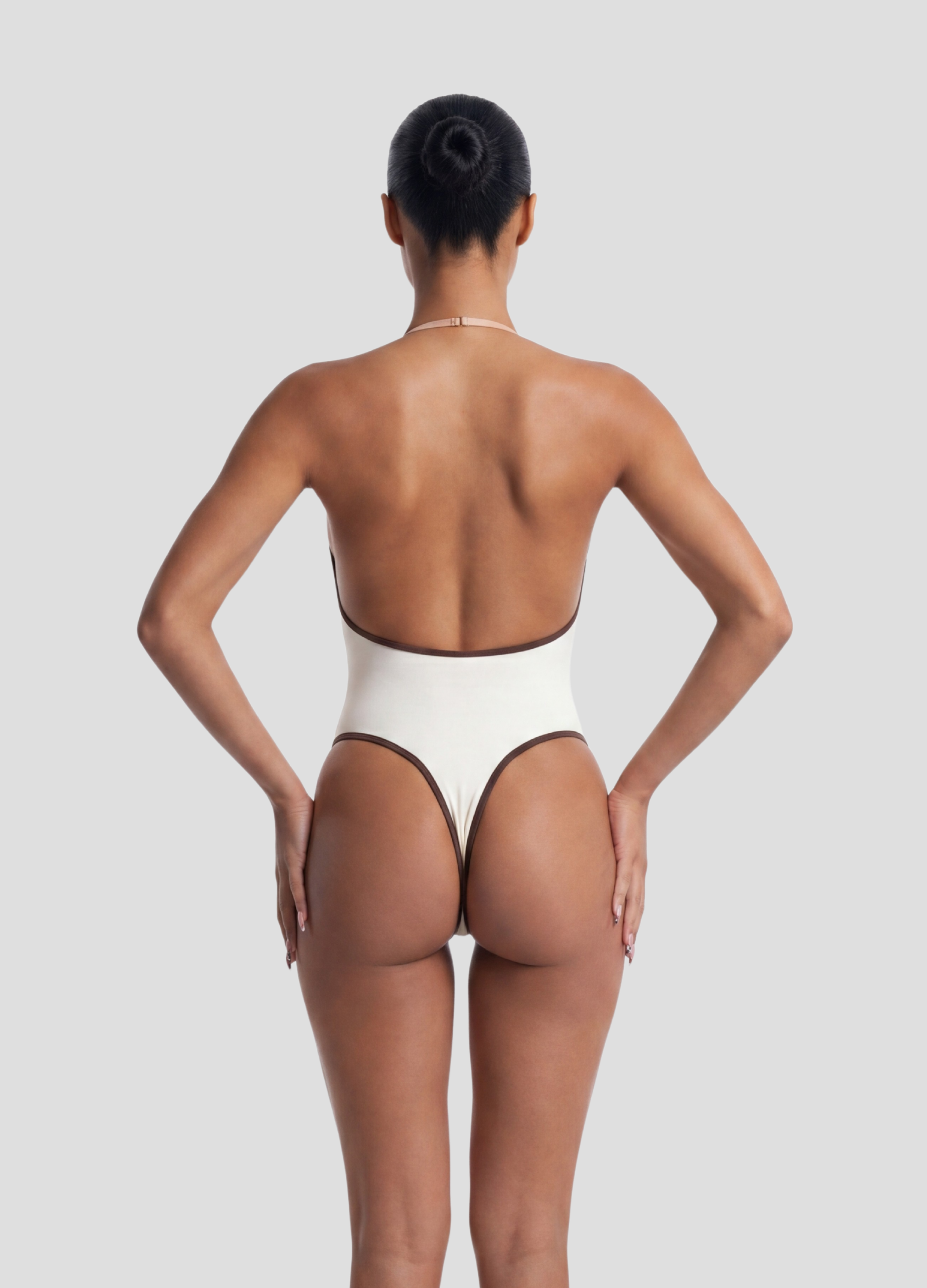 Sable One-Piece | Beige