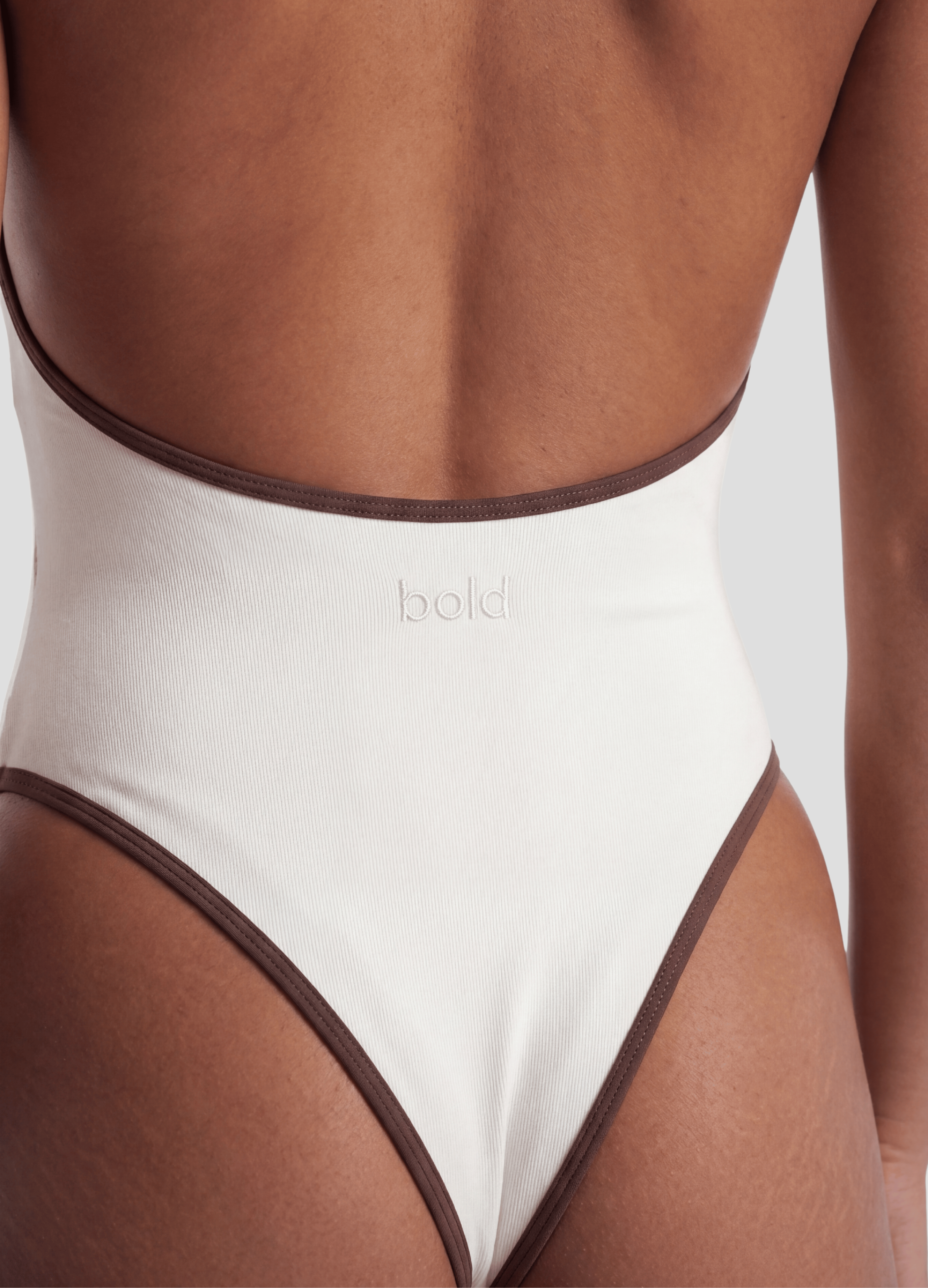 Sable One-Piece | Beige