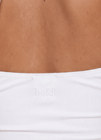 Aelya Bottom | White