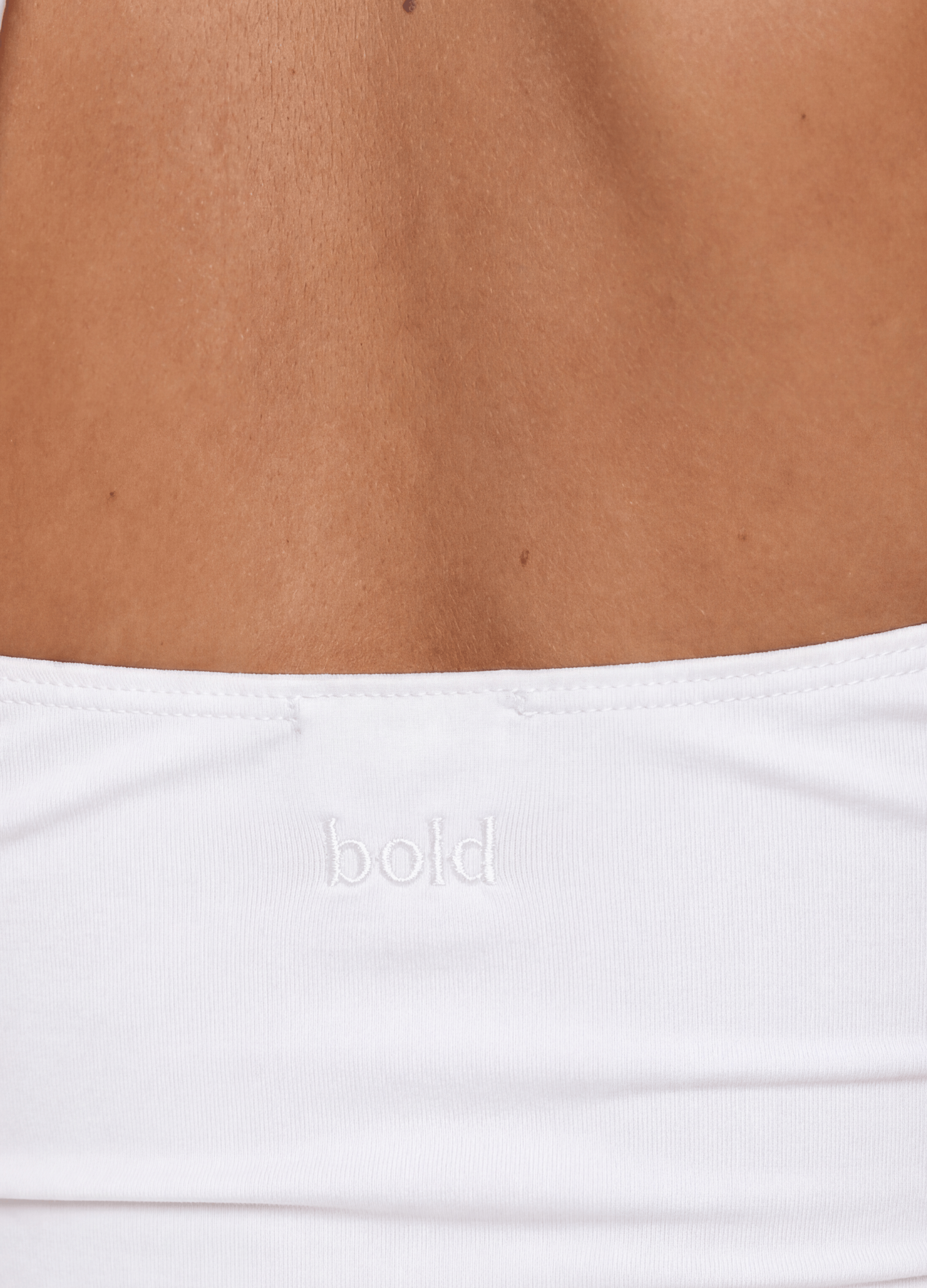 Aelys Top | White